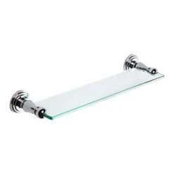 Ginger 1118T-18/PC Chelsea Toiletry Shelf, 18", Polished Chrome