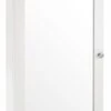 Crosley Furniture Lydia Mirrored Bathroom Wall Cabinet, White 1 Crosley Furniture Lydia Mirrored Bathroom Wall Cabinet, White -Moen Shop 31yQrTaNtDL