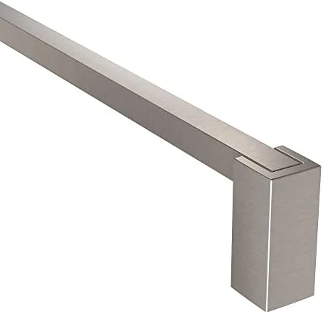 Moen BP3724CH Kyvos 24-Inch Single Modern -Towel Bar, Chrome 7 Moen BP3724CH Kyvos 24-Inch Single Modern -Towel Bar, Chrome - Image 5