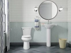 -Towel Ring By KOHLER, Bathroom -Towel Ring, Alteo Collection, Polished Chrome, K-37057-CP -Moen Shop 410iqIiYoNL