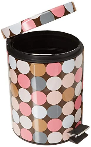 W Unlimited Trash Can, Small, Matte/Shinny 4 W Unlimited Trash Can, Small, Matte/Shinny - Image 2