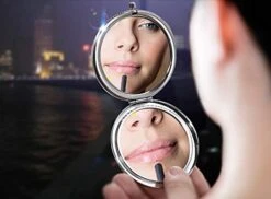 Peayale Cousin Gifts For Women Christmas Birthday Compact Makeup Mirror, Unique Gifts For Cousin Sister Makeup Mirror (I Love You Cousin) 16 Peayale Cousin Gifts For Women Christmas Birthday Compact Makeup Mirror, Unique Gifts For Cousin Sister Makeup Mirror (I Love You Cousin) -Moen Shop 419LKH5KGxL