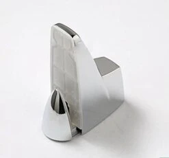 XVL 14-Inch Bathroom Glass Shelf, Chrome GS3004B -Moen Shop 41BEmJbLASL