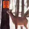 Funny Warning Sign Hunters Deer Read Metal 8X12 Man Cave Bar Hunting Cabin 2 Funny Warning Sign Hunters Deer Read Metal 8X12 Man Cave Bar Hunting Cabin -Moen Shop 41FZElQ0ntL