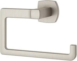 Pfister BRB-DA1K Deckard-Towel Ring, Brushed Nickel -Moen Shop 41G4PLpzL. AC