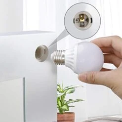 ZENY Hollywood Vanity Makeup Mirror Light Dressing Table Vanity Set Mirrors With Dimmer Wall-Mounted Vanity Mirrors -Moen Shop 41G9dRtVRDL