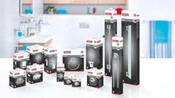 Tesa UK 40241-00000-00 Ekkro Soap Basket, High Shine Chrome-Plated Metal, Self-Adhesive, Square -Moen Shop 41OSGkqYqIL