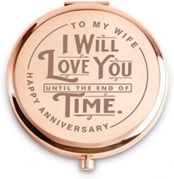 COYOAL Grandma Gifts From Grandchildren, Personalized Engraved Compact Mirror, Unique Mothers Day Birthday Gifts For Grandma, Nana, Grammy, Grandmother -Moen Shop 41PcbYzMHvL. AC