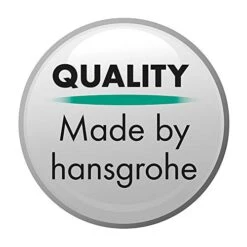 Hansgrohe Rainfinity 3-inch Modern Shelf 500 In Chrome, 26844000 10 Hansgrohe Rainfinity 3-inch Modern Shelf 500 In Chrome, 26844000 -Moen Shop 41S7LvIx6lL