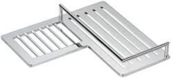Ginger 28505/PC Surface Mounted Bathroom Shelves, Corner Shelf, Polished Chrome -Moen Shop 41Ss6I7zU1L. AC