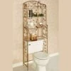 Touch Of Class Eden Bathroom Space Saver Champagne Bronze -Moen Shop 41XL9N3qX6L