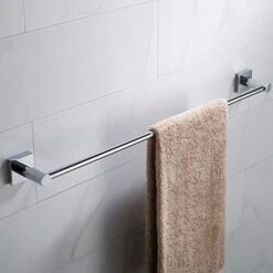 Kraus KEA-17725MB Ventus Bathroom -Towel Bar, 10 1/2 Inch, Matte Black -Moen Shop 41YnIA3CfIL. AC