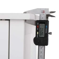 Xiaoshulin Double Doors Bathroom Cabinet Large-Capacity Waterproof And Moisture-Proof Bathroom Storage Cabinet By Candora -Moen Shop 41YxKZmNwCL