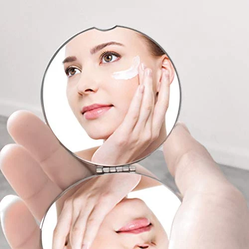 Blue Leaves 21st Birthday Gifts For Girls, Happy 21st Birthday For Bestie Sister Daughter BFF,Niece Stainless Steel Mirror 6 Blue Leaves 21st Birthday Gifts For Girls, Happy 21st Birthday For Bestie Sister Daughter BFF,Niece Stainless Steel Mirror - Image 4