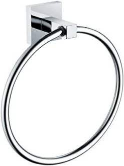 Bristan SQ ROLL C Square Toilet Roll Holder - Chrome -Moen Shop 41cxp4AojVL. AC