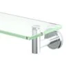 Gatco 4246 Latitude II Glass Shelf, Chrome,Medium 20 Inch -Moen Shop 41d7R43z5YL
