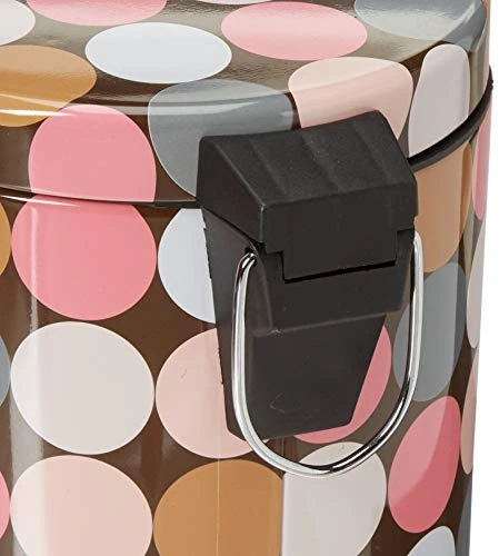 W Unlimited Trash Can, Small, Matte/Shinny 5 W Unlimited Trash Can, Small, Matte/Shinny - Image 3