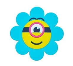 TONYMOLY X MINIONS Bello Beautiful Mirror, 1 Ct.