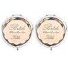 2 Pack Bachelorette Party Gifts For Bride,2 Bride Tribe Mirror,Crystal Pocket Compact Makeup Mirror,Wedding Bridesmaid Gifts-Mirror For Bridal Party,Bridesmaid Proposal Gifts (champagne) 2 2 Pack Bachelorette Party Gifts For Bride,2 Bride Tribe Mirror,Crystal Pocket Compact Makeup Mirror,Wedding Bridesmaid Gifts-Mirror For Bridal Party,Bridesmaid Proposal Gifts (champagne) -Moen Shop 41lemM6UIsL