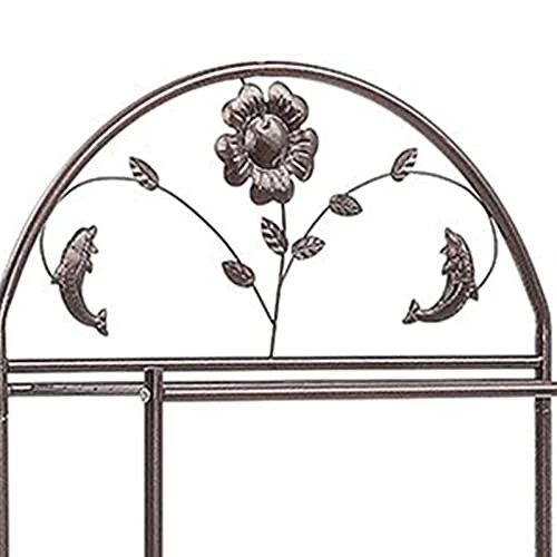 MIMODA 3 Tier Bathroom Over The Toilet Space Saver Freestanding Space Saver Toilet Stands Easy To Assemble (Bronze) 7 MIMODA 3 Tier Bathroom Over The Toilet Space Saver Freestanding Space Saver Toilet Stands Easy To Assemble (Bronze) - Image 5