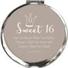 16th Birthday Gifts For Girls, Sweet 16th Birthday For Bestie Daughter BFF, Makeup Mirror -Moen Shop 41mp0R9KdqS
