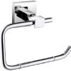 Bristan SQ ROLL C Square Toilet Roll Holder - Chrome -Moen Shop 41rgH2jzWsL