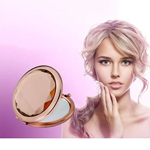 Clibeslty Personalized Bride Tribe Compact Mirrors Custom Graduation Travel Gifts For Her Rose Gold Compact Mirrors Bridesmaid Proposal Gifts Bridesmaid Christmas Graduation Gifts 5 Clibeslty Personalized Bride Tribe Compact Mirrors Custom Graduation Travel Gifts For Her Rose Gold Compact Mirrors Bridesmaid Proposal Gifts Bridesmaid Christmas Graduation Gifts - Image 3