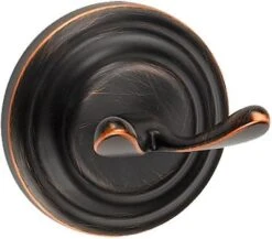 Designers Impressions® 800 Series Oil Rubbed Bronze Towel Ring -Moen Shop 51EHYxOZOeL. AC