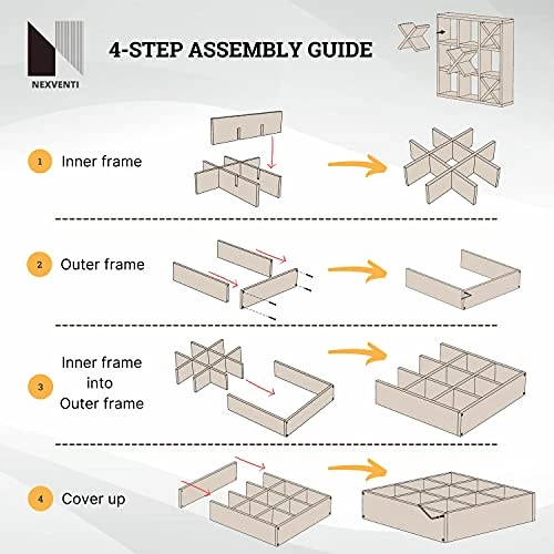 Tic Tac Toe Toilet Paper Holder | Rustic Wall Mounted Floating Hanging Or Freestanding Storage Wooden Shelf | Over The Toilet Roll Storage Rack Organizer | Bathroom Vintage Decor (Farmhouse Brown) 7 Tic Tac Toe Toilet Paper Holder | Rustic Wall Mounted Floating Hanging Or Freestanding Storage Wooden Shelf | Over The Toilet Roll Storage Rack Organizer | Bathroom Vintage Decor (Farmhouse Brown) - Image 5