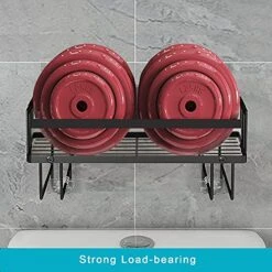 Over The Toilet Storage, Bathroom Organizer Shelves,Multifunctional Toilet Rack, No Drilling Space Saver With Wall Mounting Design,with Hook & Adhesive Base, Black 12 Over The Toilet Storage, Bathroom Organizer Shelves,Multifunctional Toilet Rack, No Drilling Space Saver With Wall Mounting Design,with Hook & Adhesive Base, Black -Moen Shop 51XOOV4o2mL