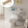 Kings Brand Etagere Freestanding Bathroom Shelf Storage Organizer Rack -Moen Shop 51aXZ19a5dL