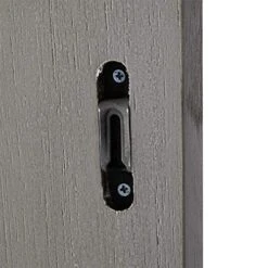 Signature Hardware 412404 Wulan 21-3/4" Teak Wood Bathroom Shelf -Moen Shop 51r2mqU4s6L