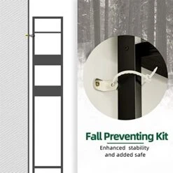 OTK Over The Toilet Storage, 3 Tier Bathroom Organizer Shelf, Freestanding Space Saver With Toilet Paper Holder, Multifunctional Over The Toilet Rack, Black 13 OTK Over The Toilet Storage, 3 Tier Bathroom Organizer Shelf, Freestanding Space Saver With Toilet Paper Holder, Multifunctional Over The Toilet Rack, Black -Moen Shop 51tYgyOOU9L