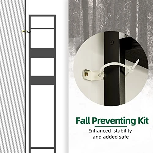 OTK Over The Toilet Storage, 3 Tier Bathroom Organizer Shelf, Freestanding Space Saver With Toilet Paper Holder, Multifunctional Over The Toilet Rack, Black 7 OTK Over The Toilet Storage, 3 Tier Bathroom Organizer Shelf, Freestanding Space Saver With Toilet Paper Holder, Multifunctional Over The Toilet Rack, Black - Image 5