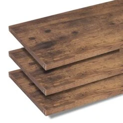 ZENY Over-The-Toilet Storage Rack, 3 -Tier Freestanding Bathroom Organizer, Space-Saving Bathroom Shelf Over Toilet Rack, Brown 11 ZENY Over-The-Toilet Storage Rack, 3 -Tier Freestanding Bathroom Organizer, Space-Saving Bathroom Shelf Over Toilet Rack, Brown -Moen Shop 51veHpVexzL