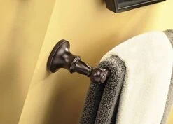 Moen DN4418BN Collection Vale 18-Inch -Towel Bar, Brushed Nickel -Moen Shop 51x6fTibgFL